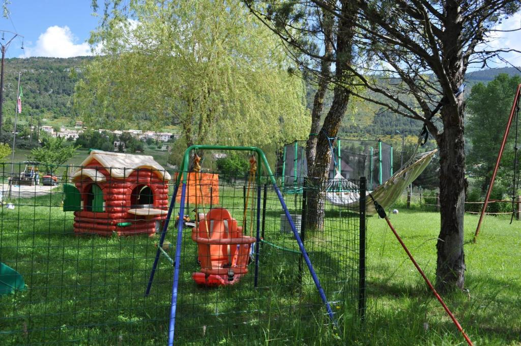 Cabane Des Guernazelles Valderoure Eksteriør billede