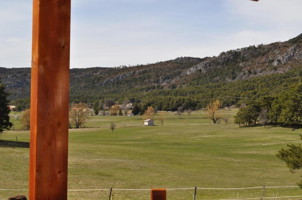 Cabane Des Guernazelles Valderoure Værelse billede
