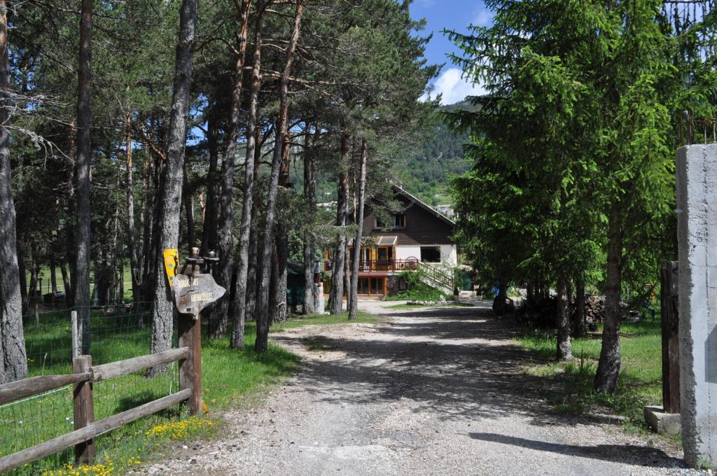 Cabane Des Guernazelles Valderoure Eksteriør billede